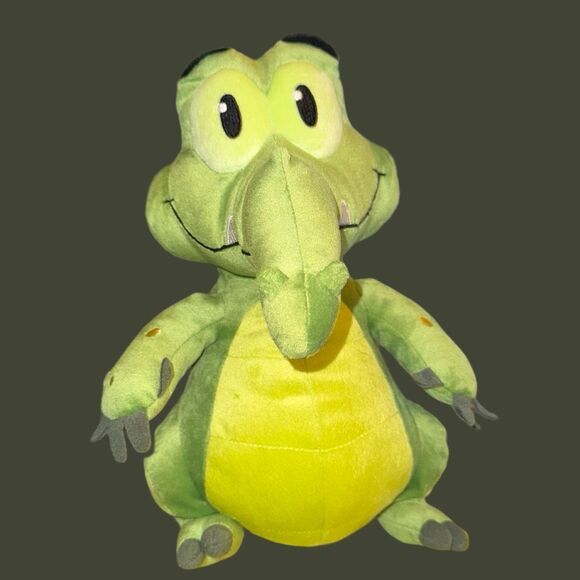 NWOT Disney Where's My Water Swampy Plush 14” - Picture 5 of 10